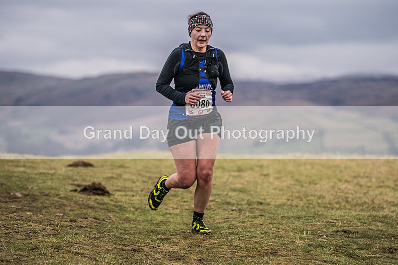 Cunswick -701 - Kendal Winter League Cunswick Scar Senior Fell Race Sunday 26th January 2025