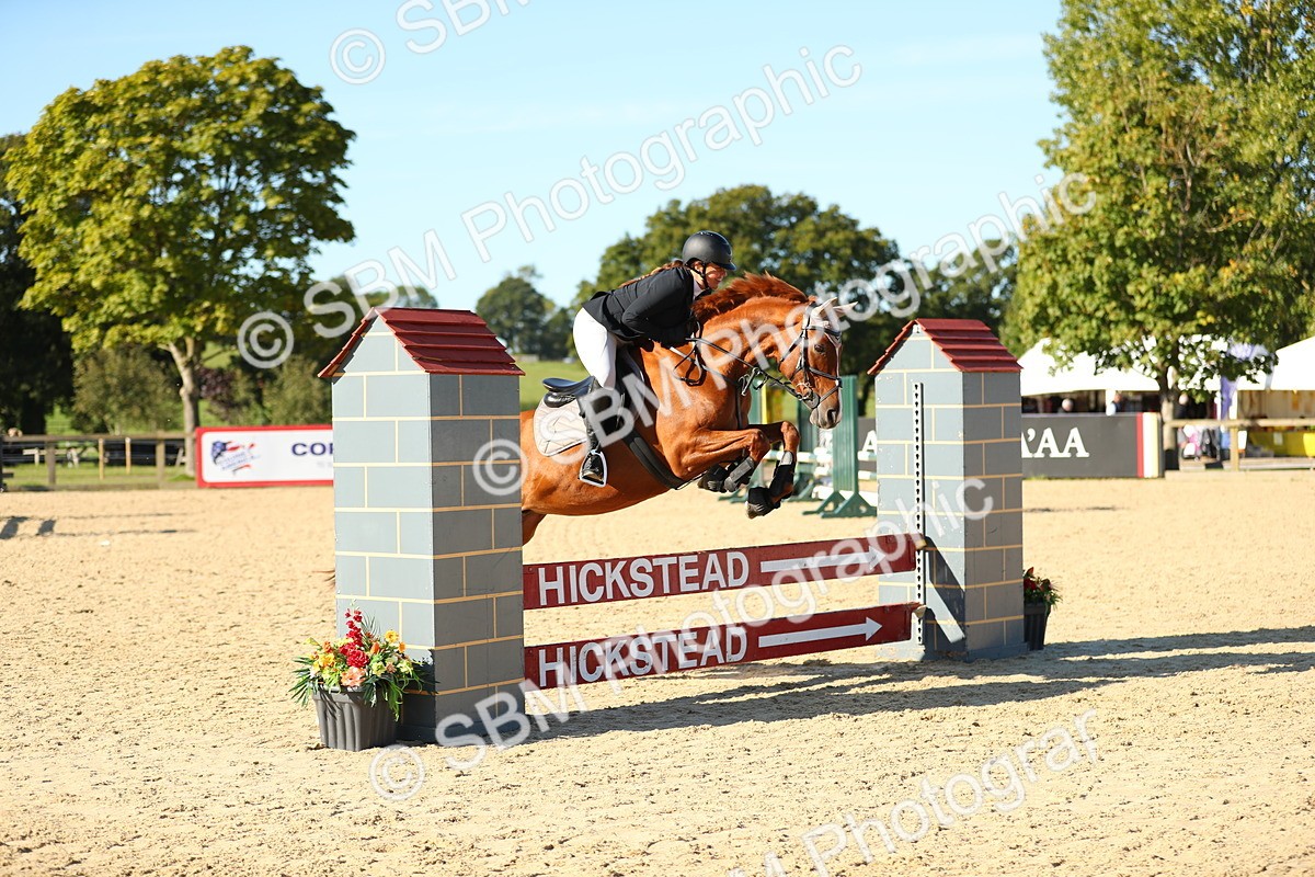 SBM_16660 - J33 - Senior 75cm Championship