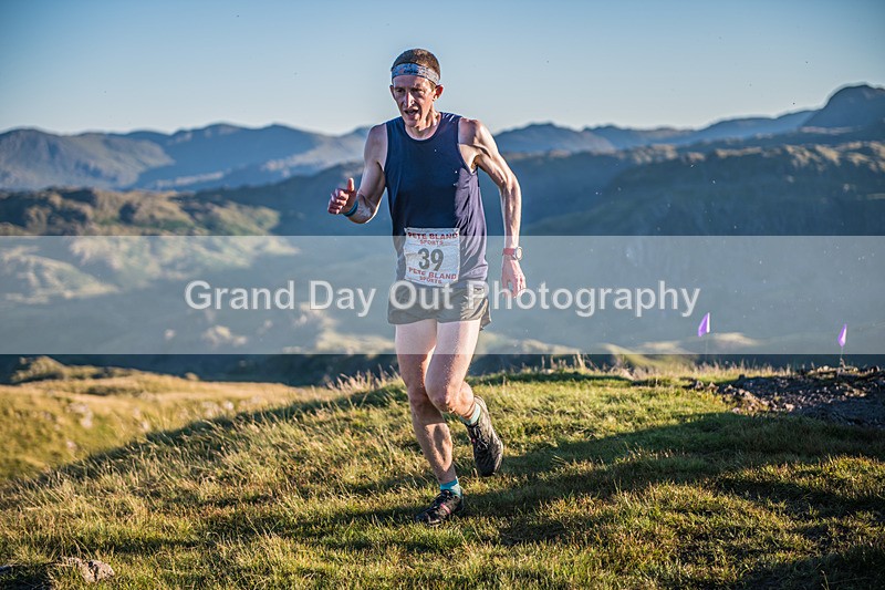 Steel Fell-97 - Steel Fell Race Wednesday 10th August 2022