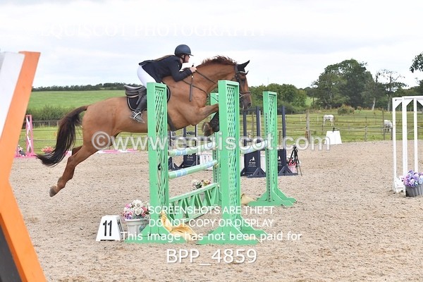 BPP_4859 - CLASS 6 Senior Newcomers/ 1.10m Open