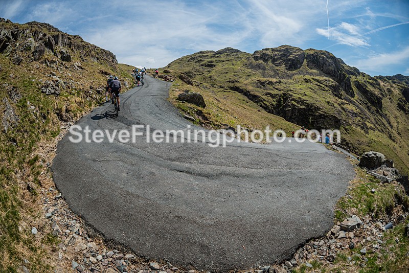 124601 - Hardknott Hairpin 12.00 - 13.00