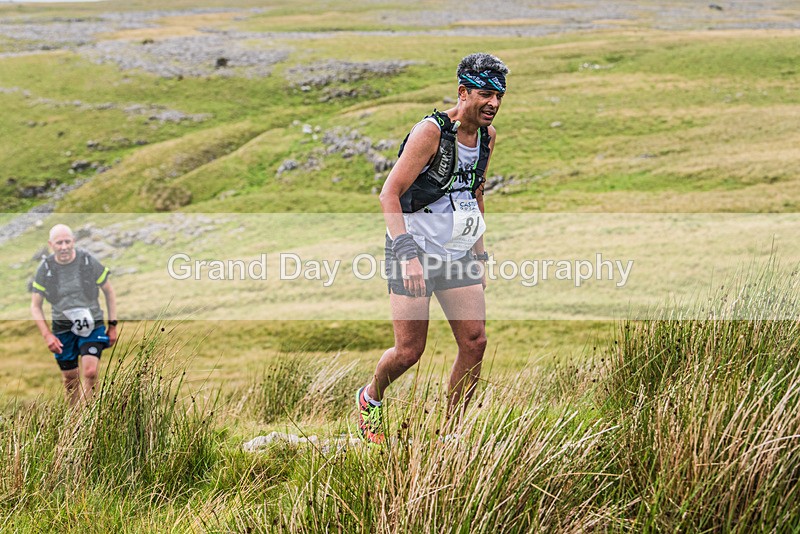 Ingleborough-353 - Ingleborough Mountain Race Saturday 15th July 2023