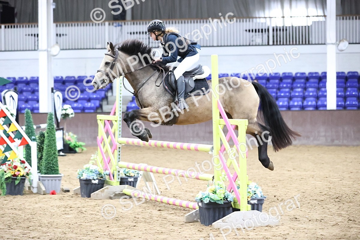 SBM_002329 - Class 11 - Pony Discovery - 90cm Open