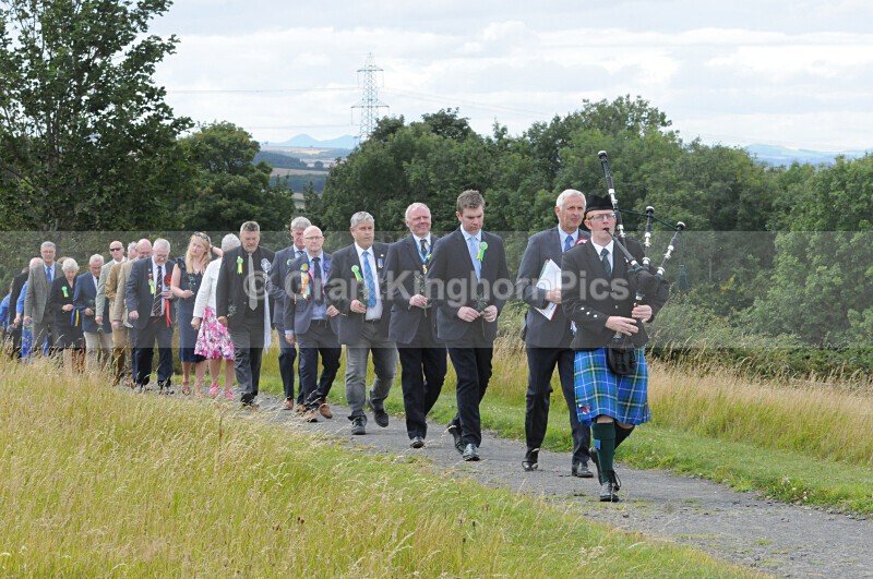 143 - Coldstream Flodden Rideout 2025