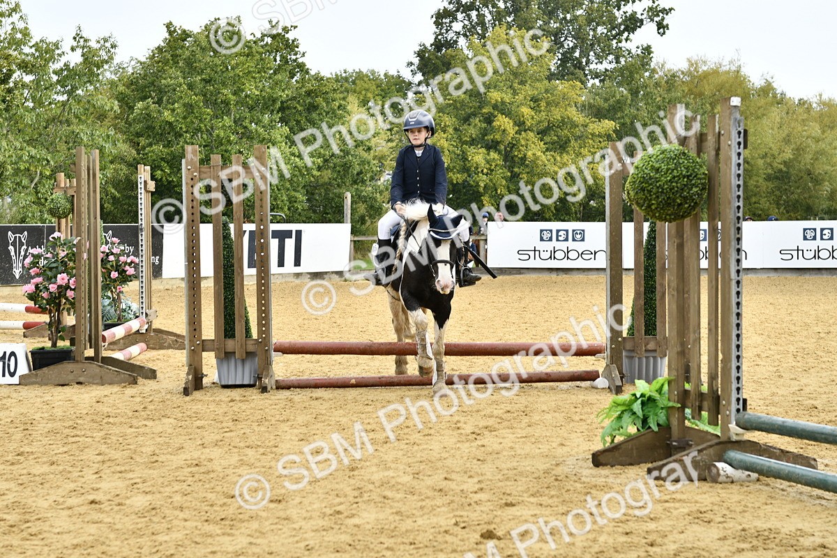 SBM_57228 - J61 - Mini Clear Round 30cm & 40cm