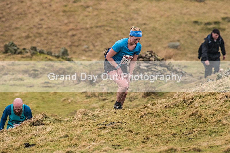 Loughrigg-666 - Loughrigg Silverhow Fell Race Sunday 2nd February 2025