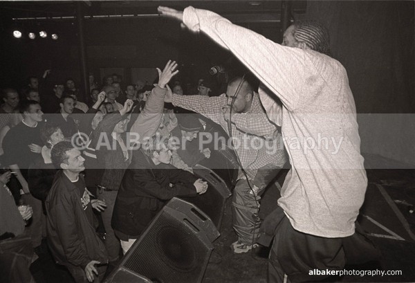 11 - People Under The Stairs @ planet k 13.04.00