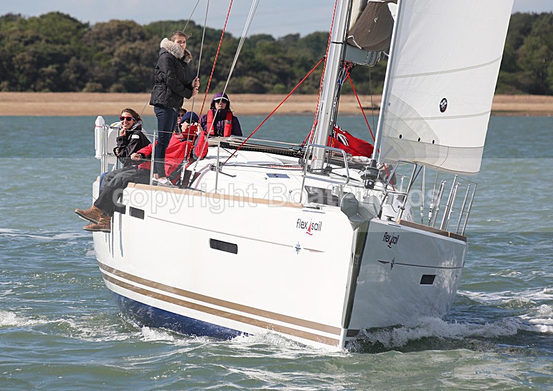 140525 JAST FLEXISAIL SUN ODYSSEY WT7A2467 - Sailboats - monohull