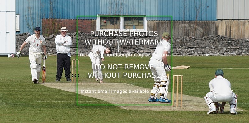 DSC08534 - Kendal Thirds v Milnthorpe CC (25/4/21)