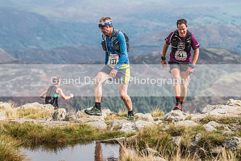 Three Shires-905 - Three Shires Fell Face Saturday 16th September 2023