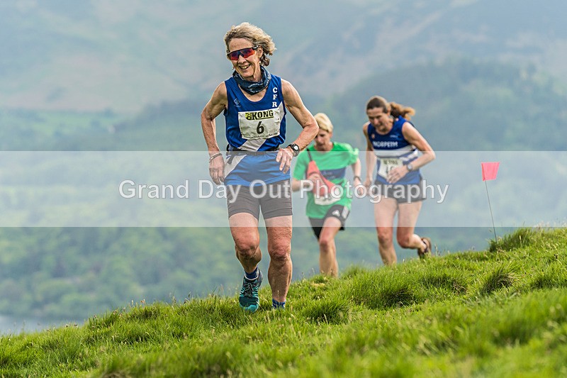 Latrigg-202 - Latrigg Fell Race Wednesday 15th May 2024