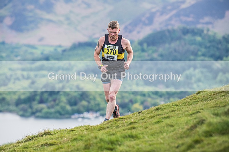 Latrigg-160 - Latrigg Fell Race Wednesday 13th May 2026
