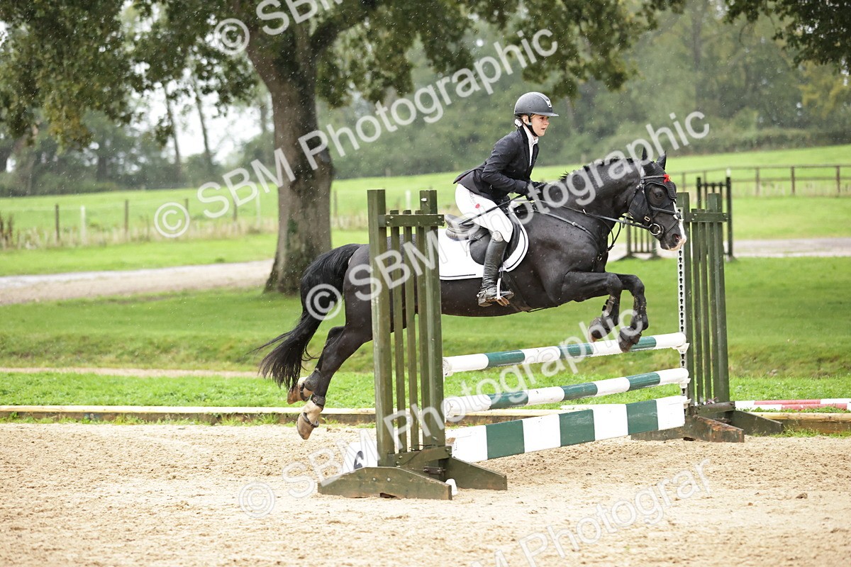 SBM_35950 - J38 - Senior Horse & Pony 80cm Championship