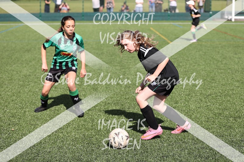 1DX30119 - Sun 14th U11 Girls