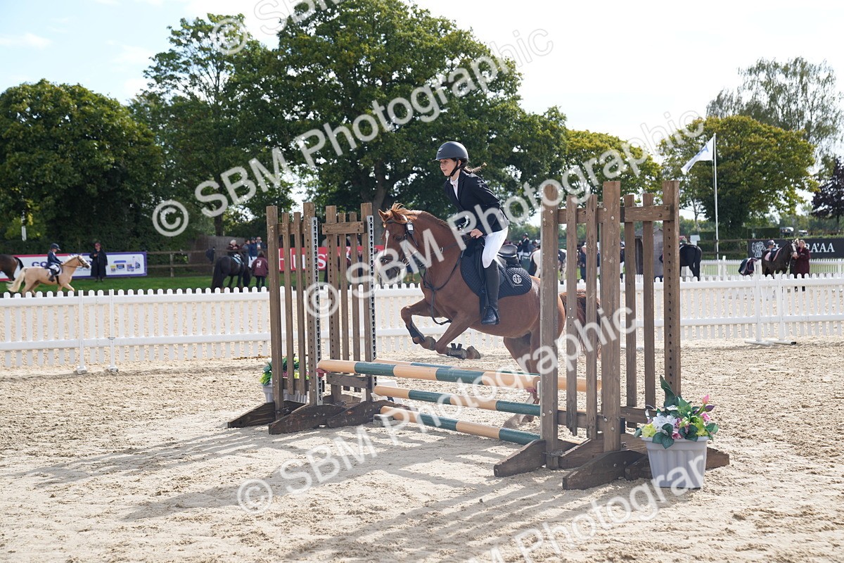 SBM_02443 - J55 - Clear Round 60cm