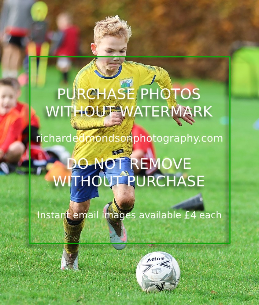 533A2845 - Kendal Utd Rockets U7's vs Grange Utd U7's (8/11/25)