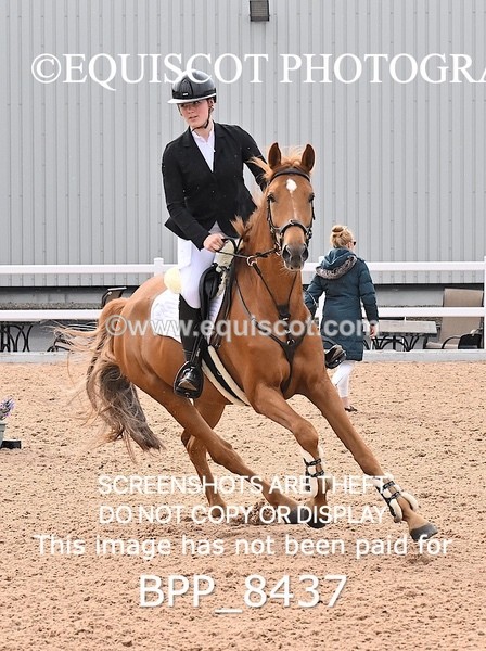 BPP_8437 - CLASS 19 SAT Senior 1.05m Open