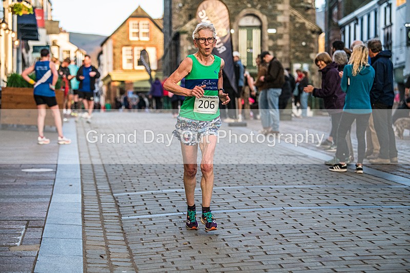 RTH-1144 - Keswick Round The Houses Road Race Wednesday 23rd April 2025