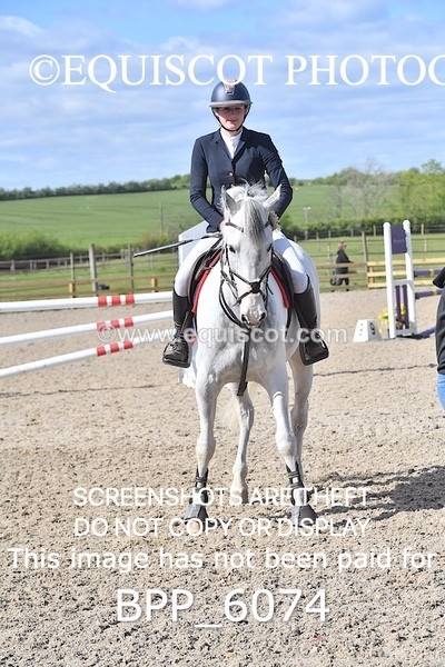 BPP_6074 - CLASS 28 SUN 1.05m Amateur Championship Qualifier/ 1.05m Open