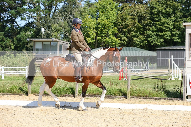 1X9A8143 - Class 12: Coloured Ridden