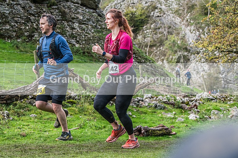 Dovedale Dash-2334 - Dovedale Dash Sunday 5th October 2025