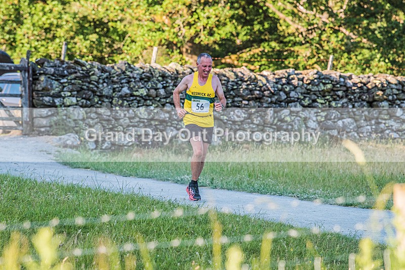 Round Latrigg-261 - Round Latrigg (Mike Mullen Memorial) Fell Race Wednesday 14th June 2023