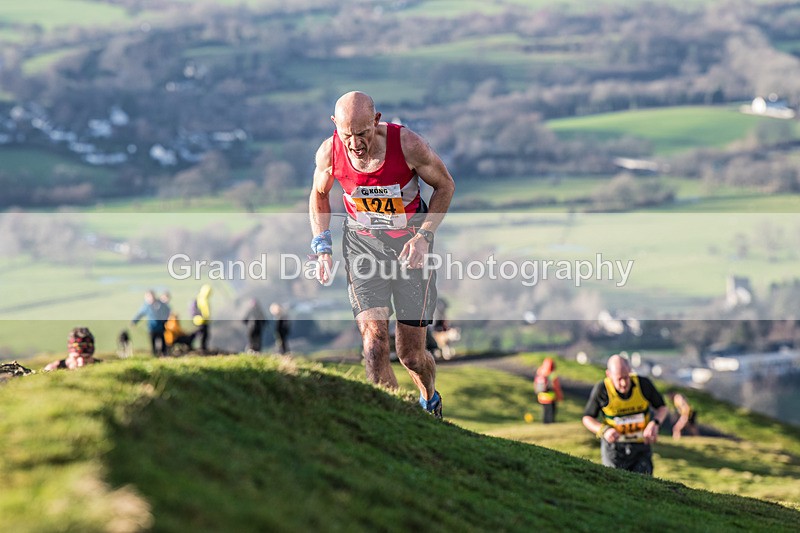 Loopy Latrigg-389 - Kong Running Loopy Latrigg Fell Race Saturday 20th December 2025