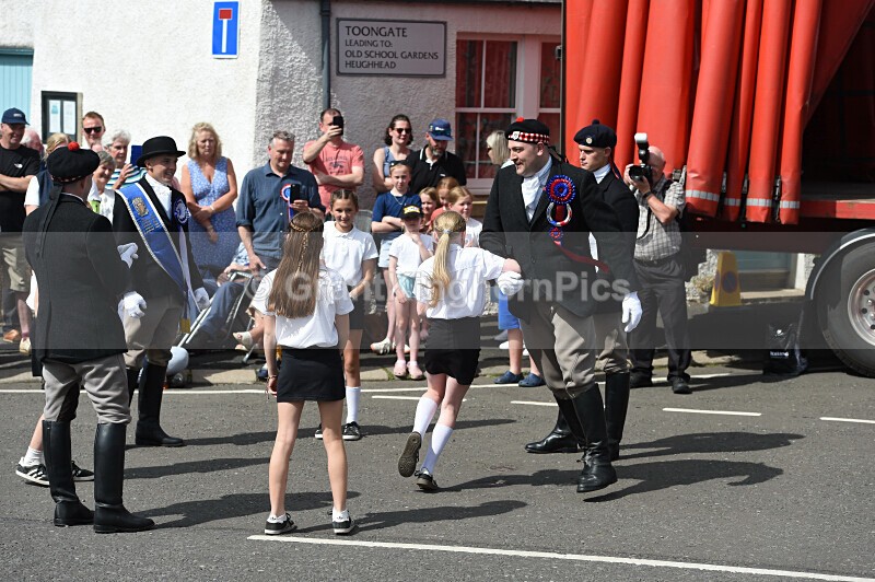 37 - Morebattle Rideout 2026