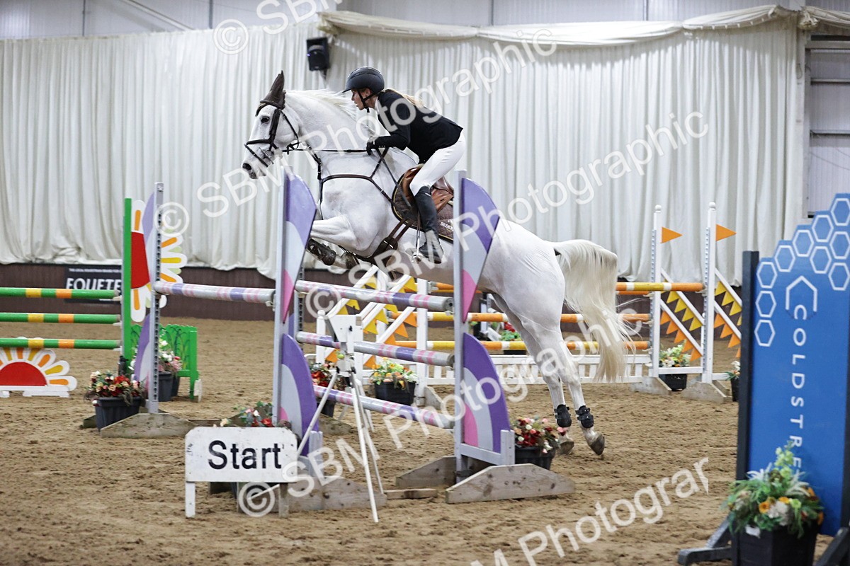 SBM_001607 - Class 5 - Redpost Equestrian Senior Foxhunter/ 1.20m Open