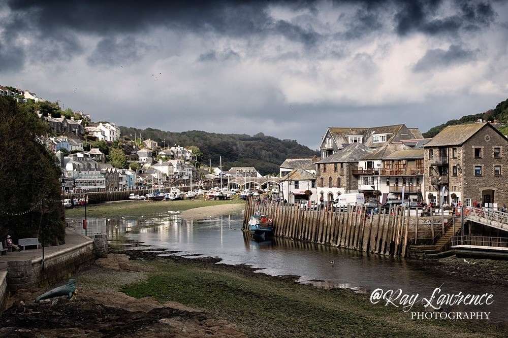 Storm Clounds Approach Low Tide Loee_23_9_21-RLP34640 - Close to Home