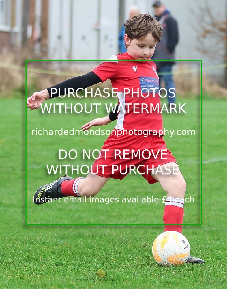 533A0718 - Ibis Under 7's (28/2/26)