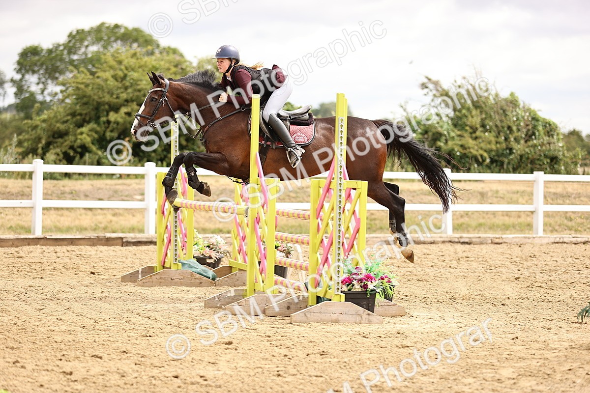 SBM_013196 - Class 13 - Senior British Novice - 90cm Open