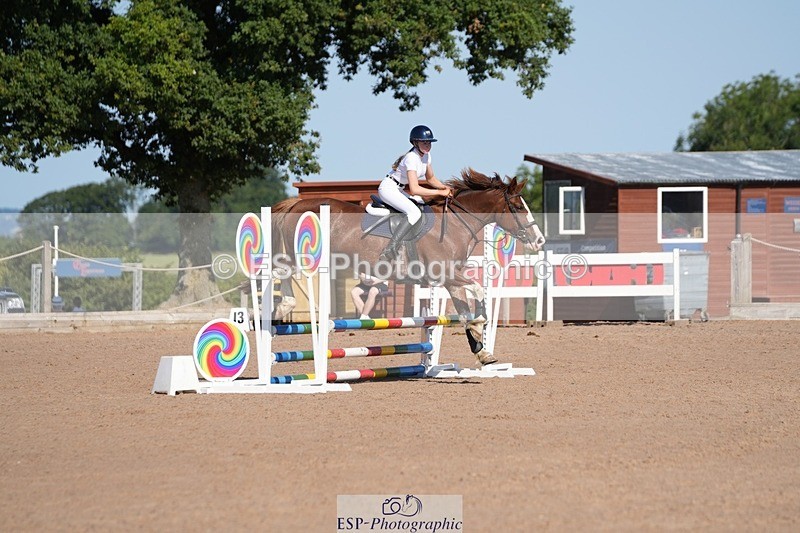 250712-092136-01101 - Cls 1 Pony Intro 70cm