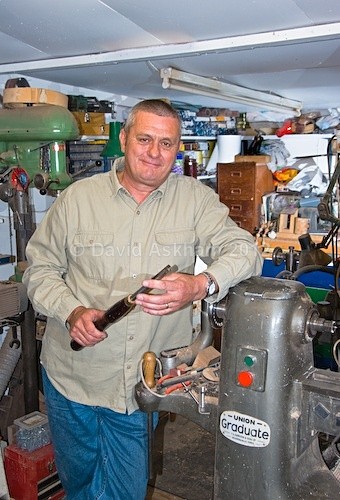 Dave Roberts - Crafts