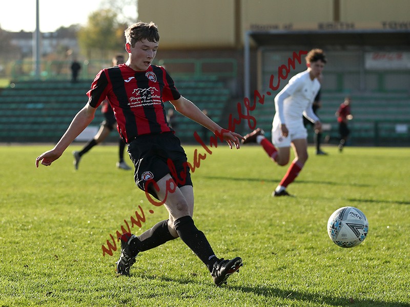0511_A - Erith Town Academy v. Worthing U19
