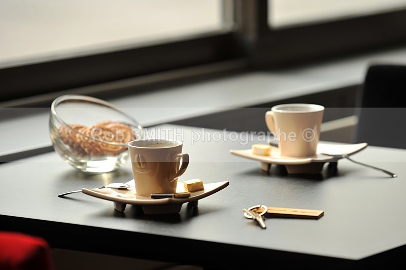 Hotel MATIGNON CAFE 2 - PUBLICITE