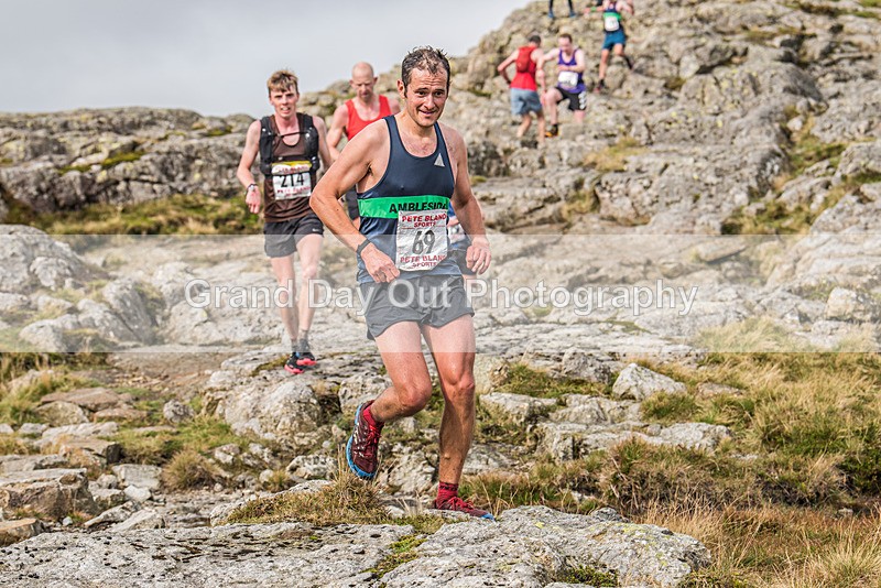 Three Shires-191 - Three Shires Fell Face Saturday 16th September 2023