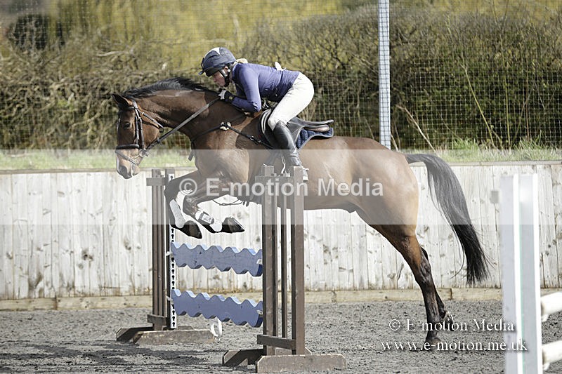 BVRC 050320 0516 - Bourne Valley riding Club Show Jumping Tidworth 08/03/20