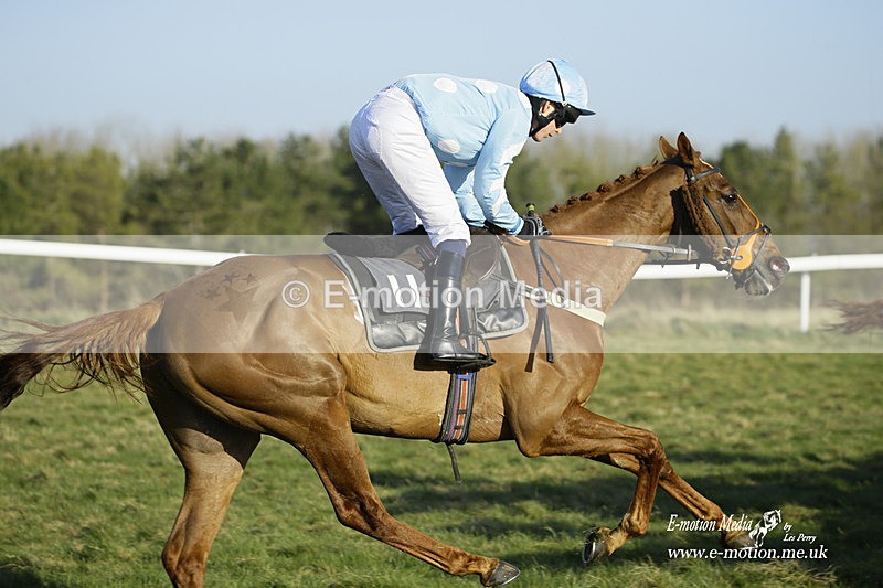 PtP 270222 517 - South & West Wilts Point-to-Point Larkhill 27/02/22