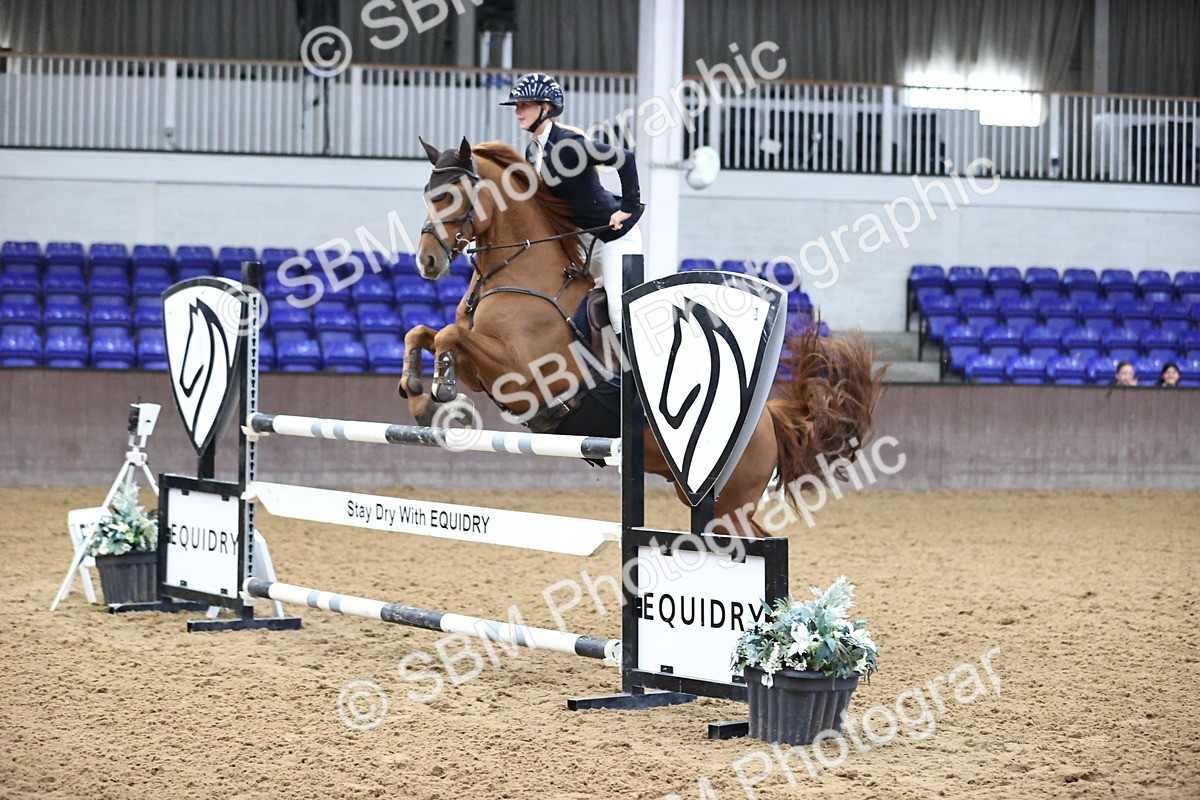 SBM_002919 - Class 7-8 - STX UK Pony Foxhunter 1.10m Open-Junior 1.15 1.20m Open