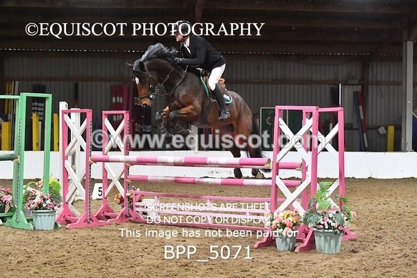 BPP_5071 - CLASS 7 Senior Newcomers/ 1.10m Open