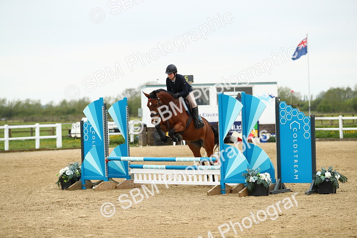 SBM_000199 - Class 1 - Clear Round - 80cm