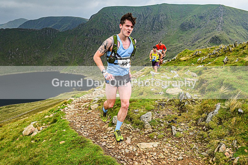 Grisedale Horseshoe-258 - Grisedale Horseshoe Fell Race Saturday 3rd September 2022