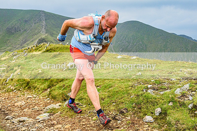 Grisedale Horseshoe-656 - Grisedale Horseshoe Fell Race Saturday 3rd September 2022