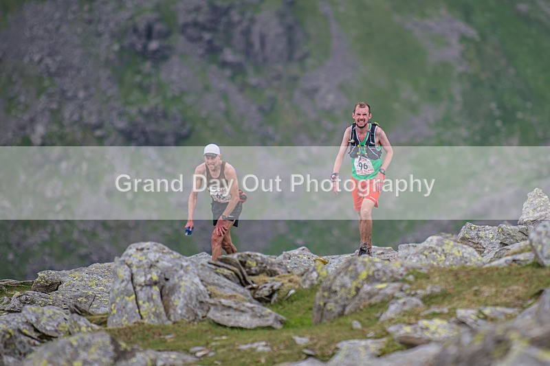 Duddon Long-131 - Duddon Valley Long Fell Race Saturday 1st June 2024