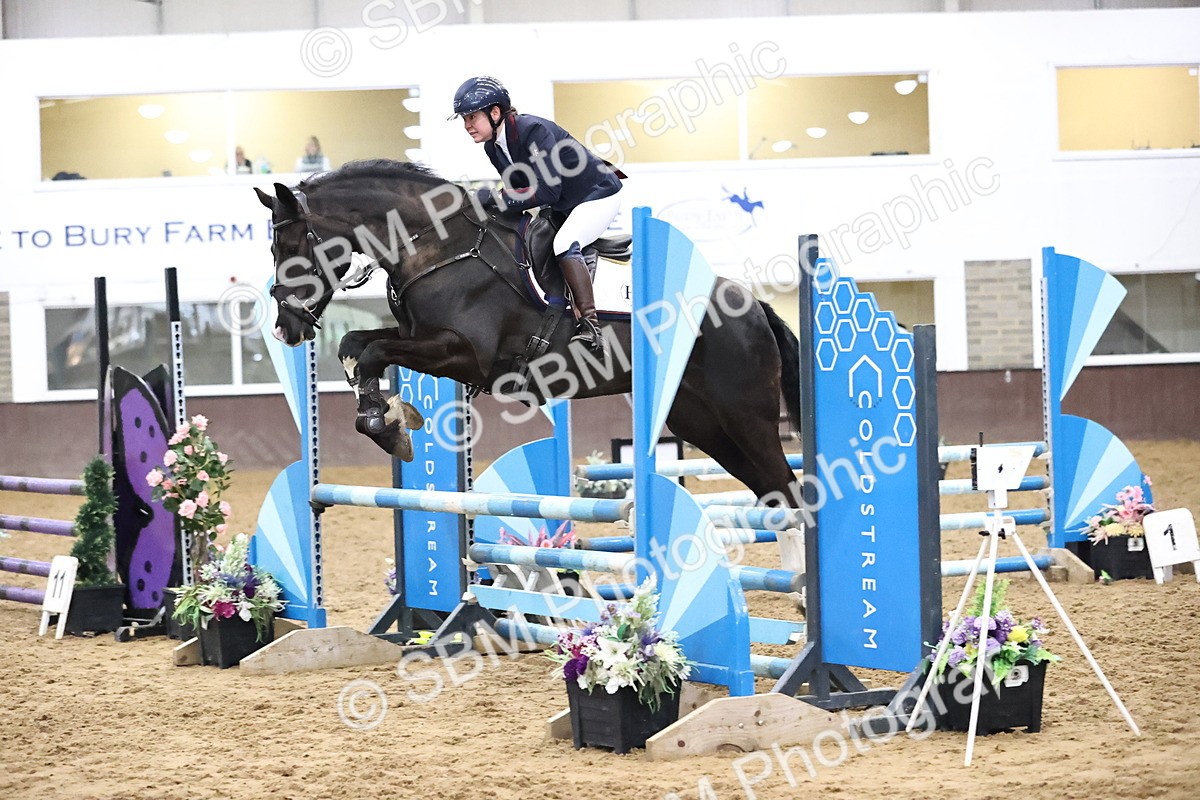 SBM_003059 - Class 14 - Senior British Novice - 90cm