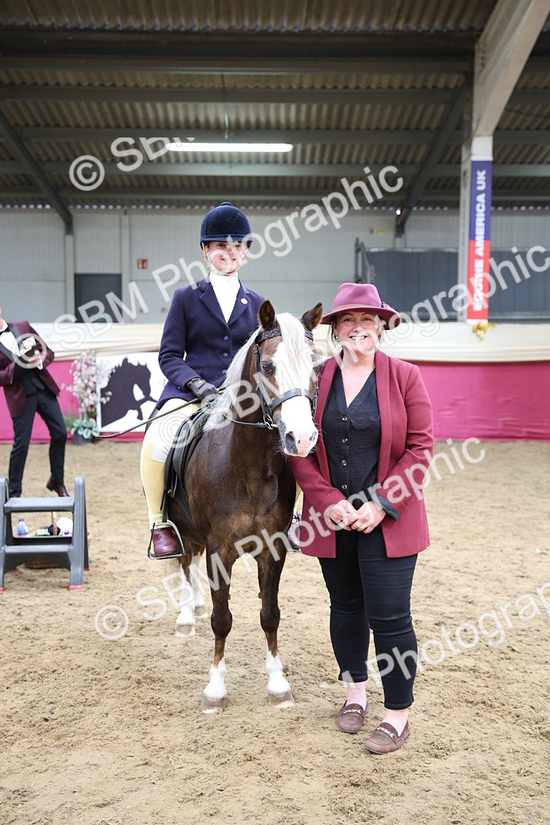 SBM_23362 - Class 904 - Supreme Final Ridden Diamond