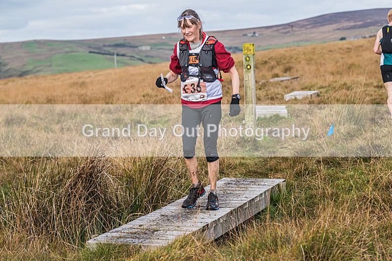 Leg 3-1025 - UK Fell & Hill Relays - Todmorden Leg 3 Saturday 17th October 2026