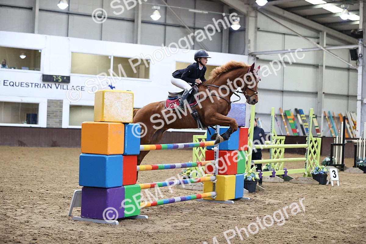 SBM_001589 - Class 4 - Senior Newcomers - 1.10m Open