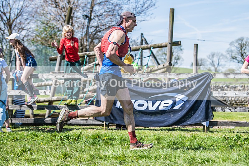 The Finish-494 - The 3 Peaks Race Saturday 25th April 2026 - The Finish